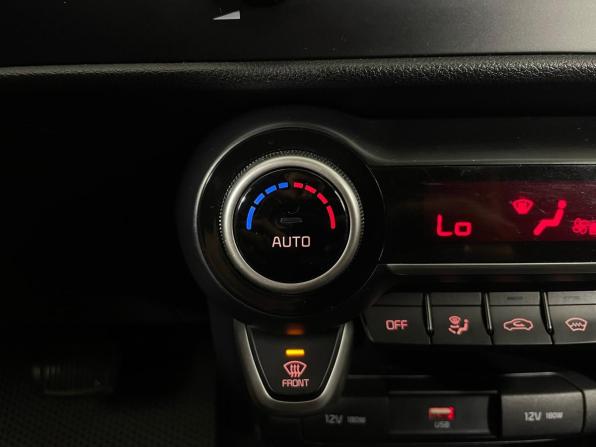 Kia Rio IV Рестайлинг с пробегом 2021 года, цена 1 522 000 рублей, 125202 км, хэтчбек, Автокод Объявления