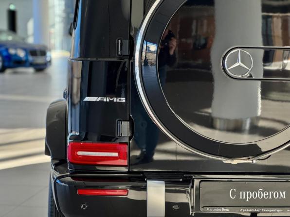 Mercedes-Benz G-Класс AMG II (W463) с пробегом 2019 года, цена 12 590 000 рублей, 137535 км, внедорожник, Автокод Объявления