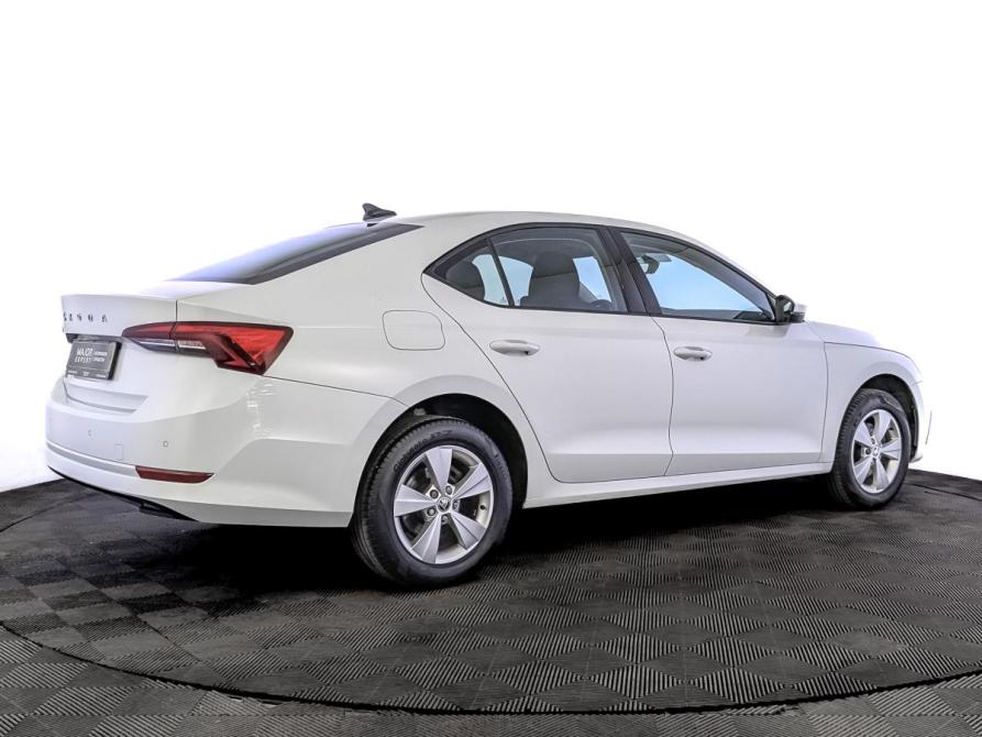 Skoda Octavia IV (A8) Москва  - изображение 5