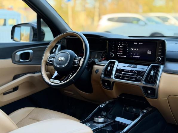 Kia Sorento IV с пробегом 2020 года, цена 3 950 000 рублей, 43974 км, внедорожник, Автокод Объявления