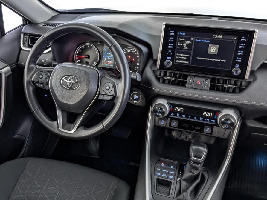 Toyota RAV4 V (XA50) Москва  - изображение 27