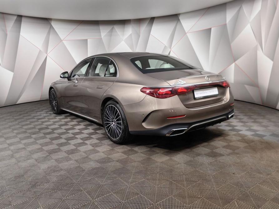 Mercedes-Benz E-Класс VI (W214 S214) Москва  - изображение 4