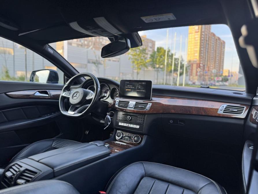 Mercedes-Benz CLS II (C218) Рестайлинг Санкт-Петербург  - изображение 9