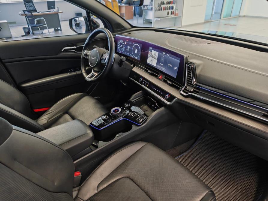 Kia Sportage V Санкт-Петербург  - изображение 9