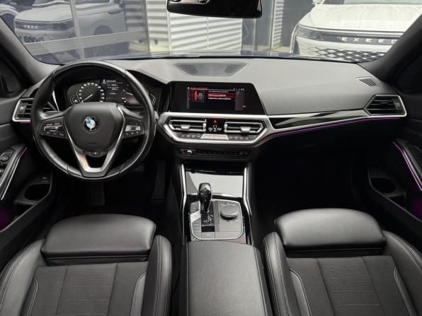 BMW 3 серии VII (G2x) с пробегом 2021 года, цена 2 835 000 рублей, 102241 км, седан, Автокод Объявления
