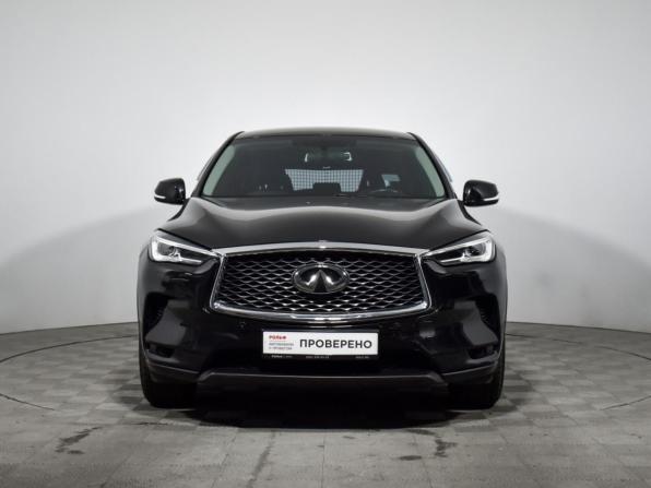 Infiniti QX50 II с пробегом 2019 года, цена 1 900 000 рублей, 111490 км, внедорожник, Автокод Объявления
