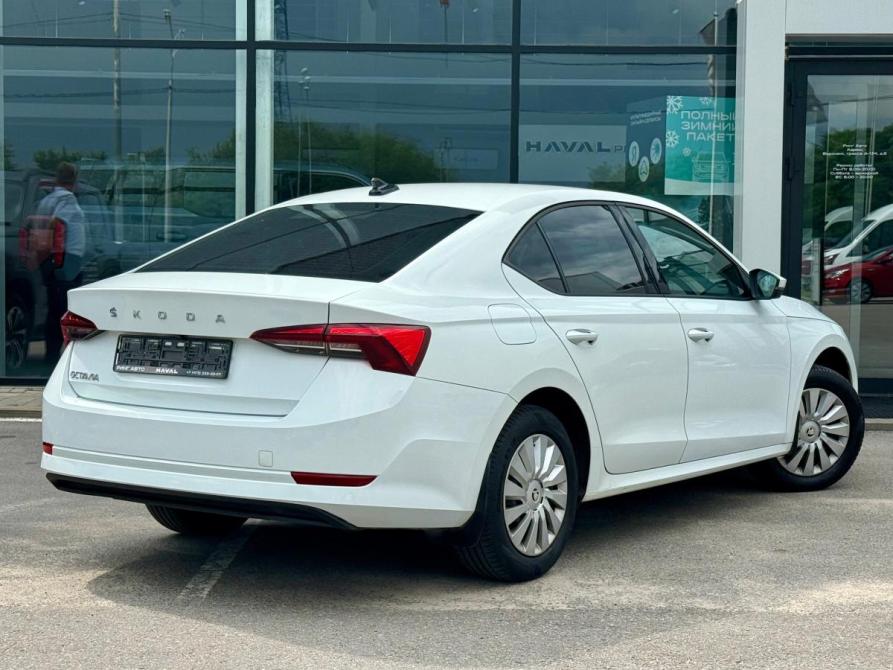 Skoda Octavia IV (A8) Воронеж  - изображение 2
