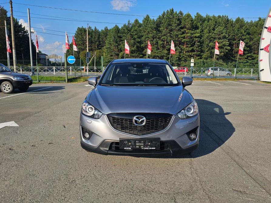 Mazda CX-5 I Тюмень  - изображение 2
