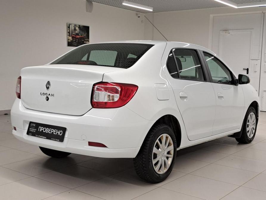 Renault Logan II Рестайлинг Казань  - изображение 6