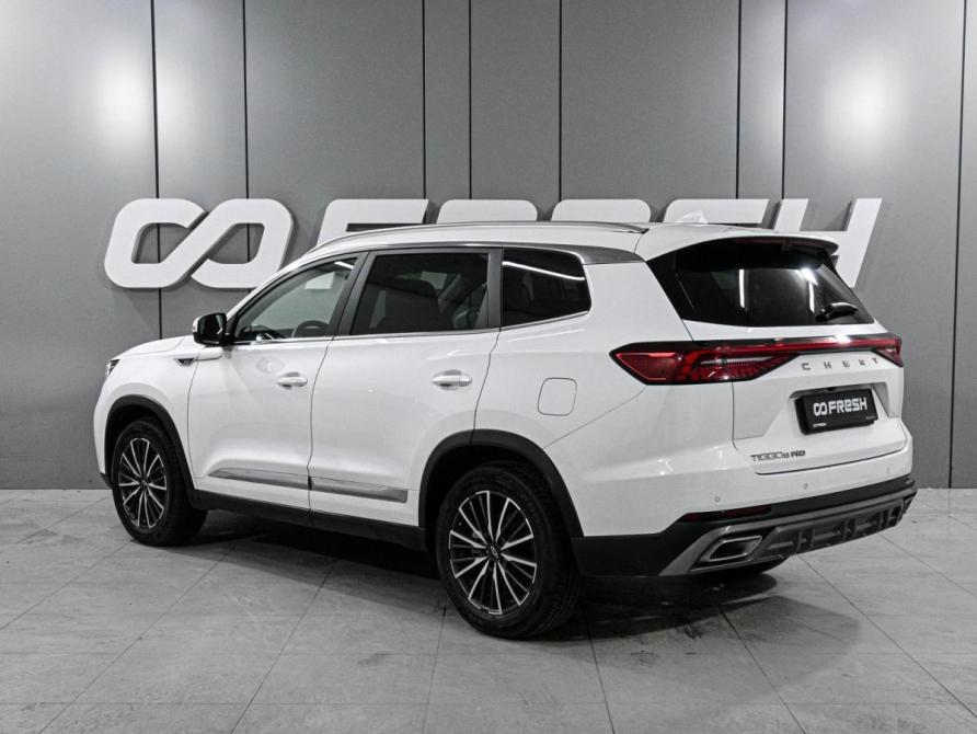 Chery Tiggo 8 Pro Max I Рестайлинг Ростов-на-Дону  - изображение 2