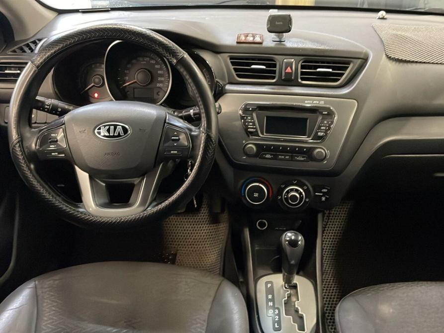 Kia Rio III Санкт-Петербург  - изображение 3