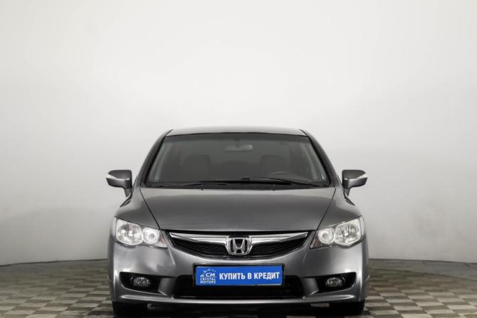 Honda Civic VIII Рестайлинг с пробегом 2010 года, цена 949 000 рублей, 216871 км, седан, Автокод Объявления