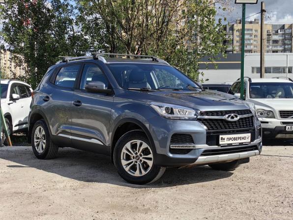 Chery Tiggo 4 I Рестайлинг с пробегом 2021 года, цена 1 309 000 рублей, 43000 км, внедорожник, Автокод Объявления