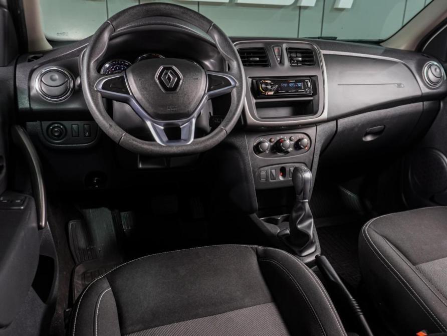 Renault Logan II Рестайлинг Воронеж  - изображение 6