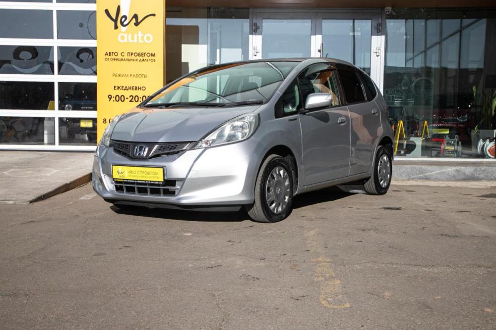 Honda Fit II Иркутск  - изображение 2