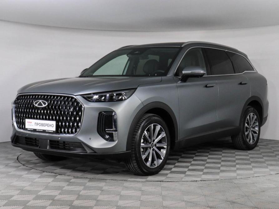 Chery Tiggo 9 I Химки  - изображение 1