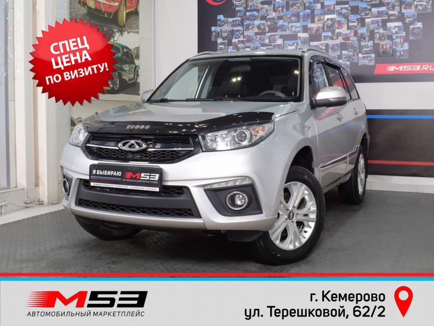 Chery Tiggo 3 I Кемерово  - изображение 1