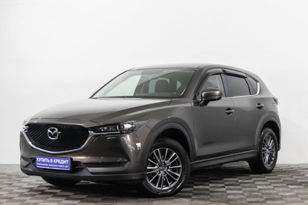 Mazda CX-5 II Сургут  - изображение 4