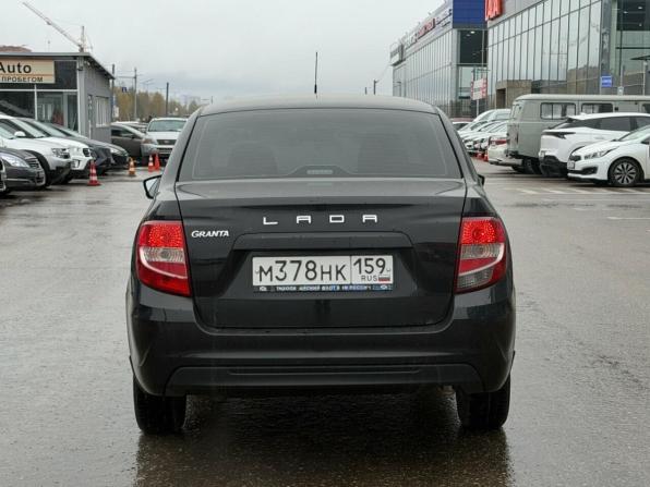 Lada (ВАЗ) Granta I Рестайлинг с пробегом 2018 года, цена 485 000 рублей, 55605 км, седан, Автокод Объявления