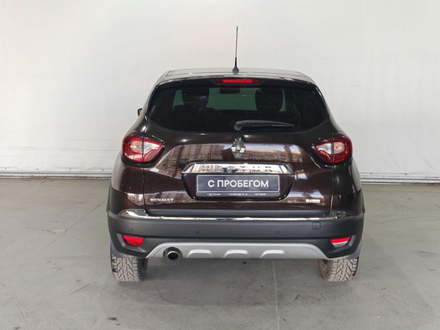 Renault Kaptur I Москва  - изображение 5