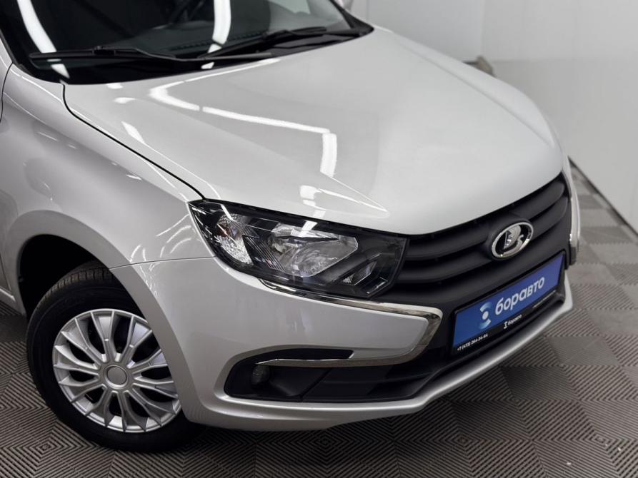Lada (ВАЗ) Granta I Рестайлинг Воронеж  - изображение 7