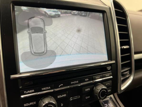 Porsche Cayenne II (958) с пробегом 2014 года, цена 3 180 000 рублей, 126423 км, внедорожник, Автокод Объявления