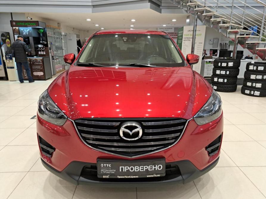 Mazda CX-5 I Рестайлинг Казань  - изображение 2