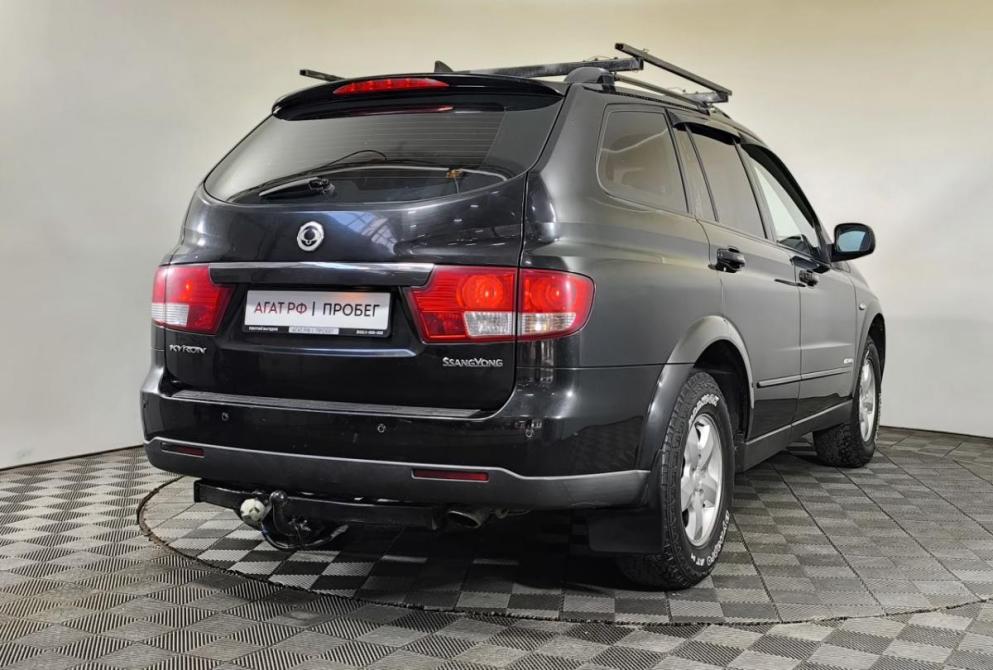 SsangYong Kyron I Рестайлинг Нижний Новгород  - изображение 4