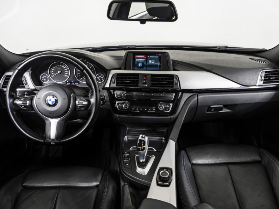 BMW 3 серии VI (F3x) Рестайлинг Москва  - изображение 13