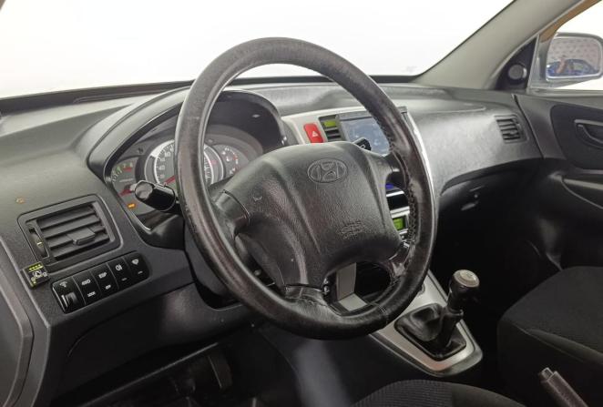 Hyundai Tucson I с пробегом 2008 года, цена 690 000 рублей, 278847 км, внедорожник, Автокод Объявления