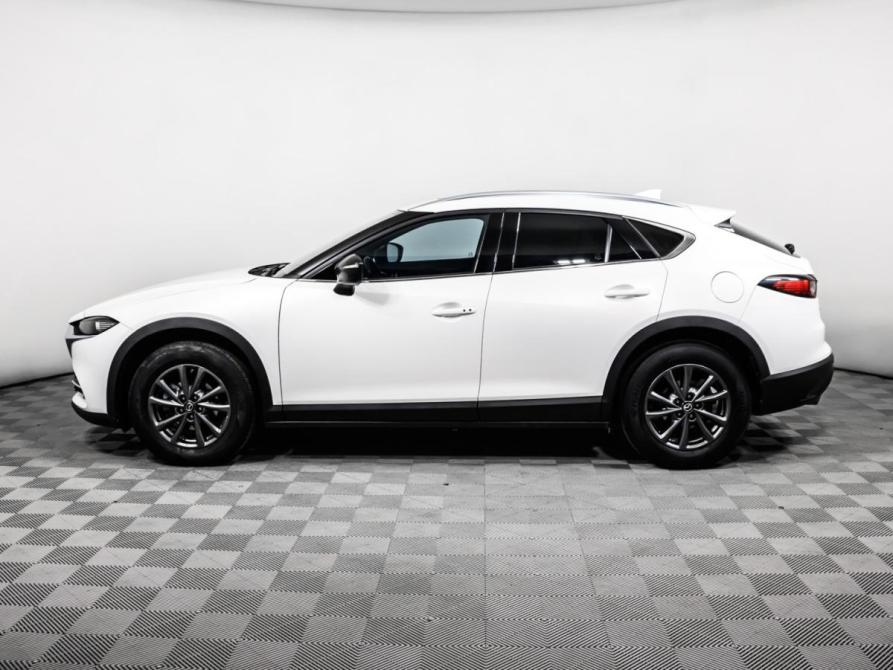 Mazda CX-4 I Рестайлинг Москва  - изображение 9