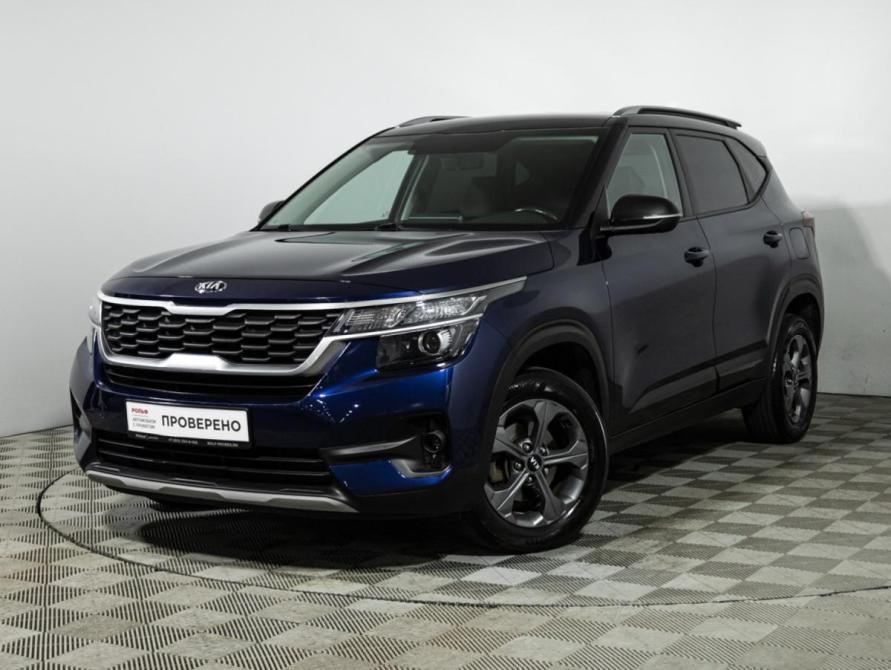 Kia Seltos I Санкт-Петербург  - изображение 1