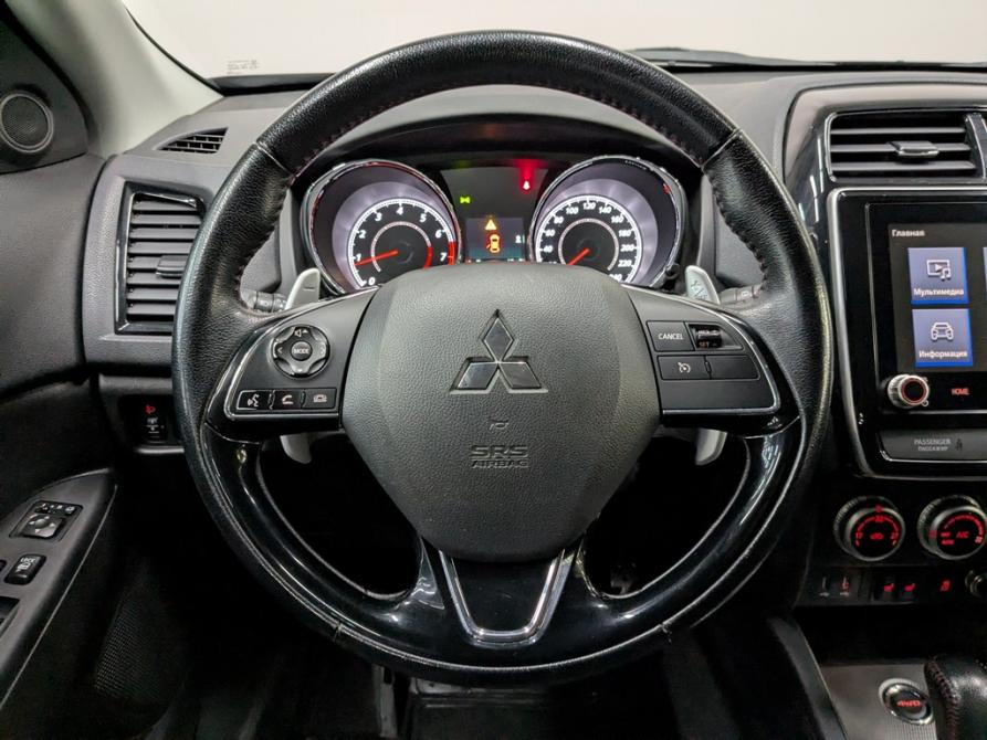 Mitsubishi ASX I Рестайлинг 3 Москва  - изображение 25