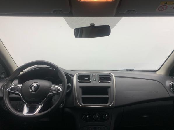Renault Logan II Рестайлинг с пробегом 2019 года, цена 600 000 рублей, 165831 км, седан, Автокод Объявления