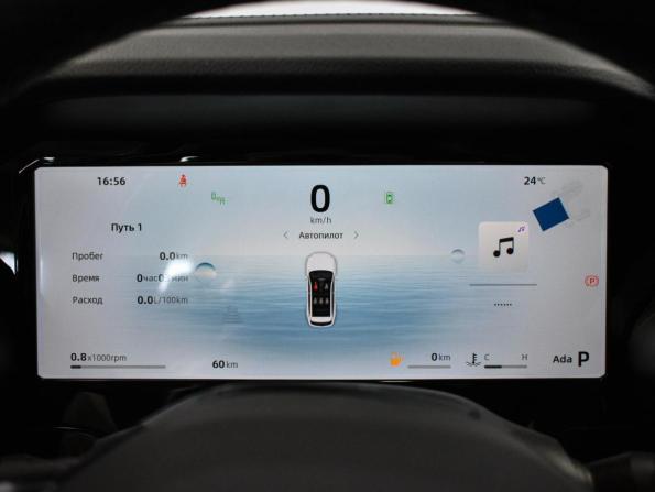 Geely Monjaro I Рестайлинг с пробегом 2025 года, цена 4 179 000 рублей, 60 км, внедорожник, Автокод Объявления
