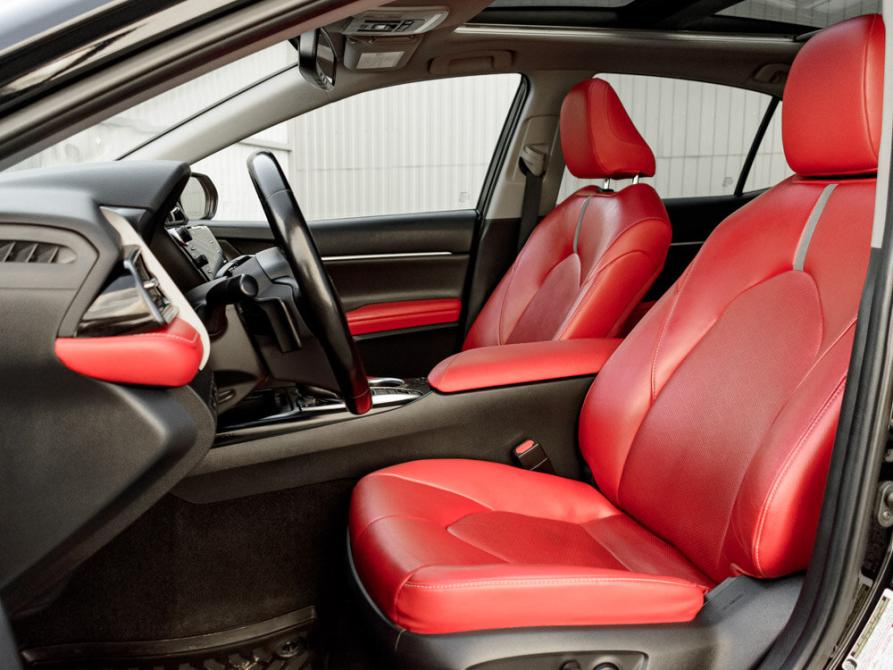 Toyota Camry VIII (XV70) Екатеринбург  - изображение 11