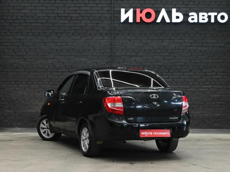 Lada (ВАЗ) Granta I Екатеринбург  - изображение 4