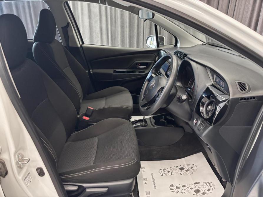 Toyota Vitz III (XP130) Рестайлинг 2 Красноярск  - изображение 8