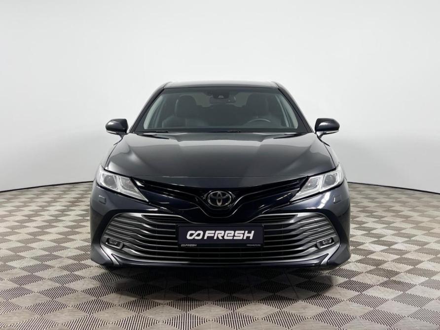 Toyota Camry VIII (XV70) Казань  - изображение 3