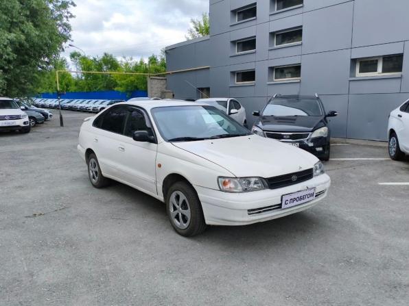 Toyota Carina E с пробегом 1994 года, цена 199 000 рублей, 365000 км, лифтбек, Автокод Объявления
