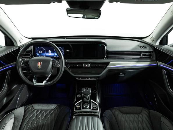 Hongqi HS5 I с пробегом 2024 года, цена 2 999 700 рублей, 8841 км, внедорожник, Автокод Объявления