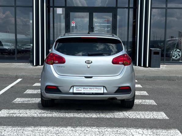 Kia Ceed II с пробегом 2014 года, цена 1 145 000 рублей, 95589 км, хэтчбек, Автокод Объявления