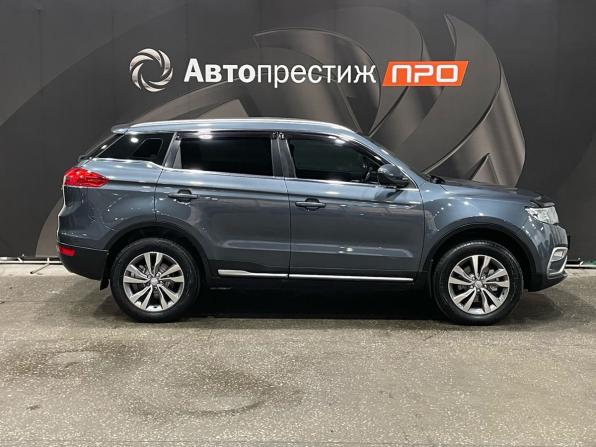 Geely Atlas I с пробегом 2019 года, цена 1 440 000 рублей, 136106 км, внедорожник, Автокод Объявления