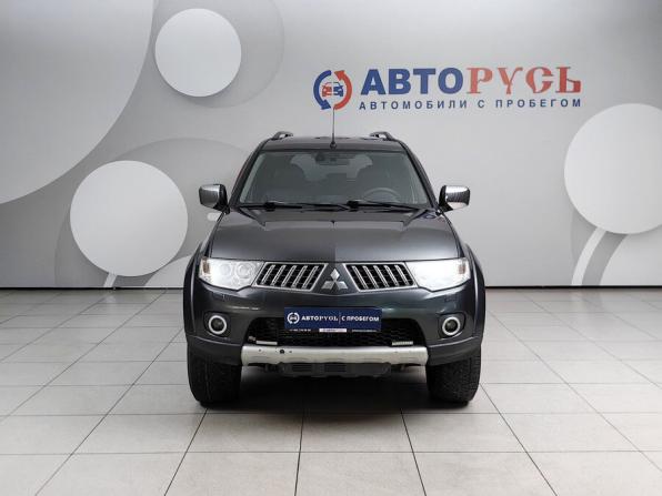 Mitsubishi Pajero Sport II с пробегом 2012 года, цена 1 098 000 рублей, 283000 км, внедорожник, Автокод Объявления