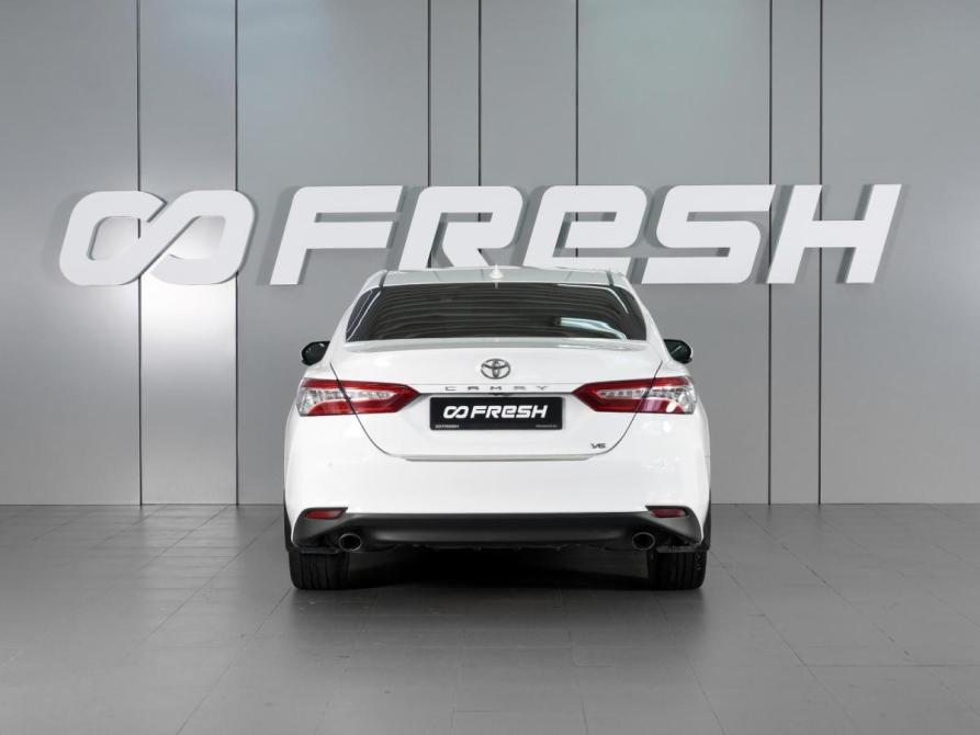 Toyota Camry VIII (XV70) Минеральные Воды  - изображение 4