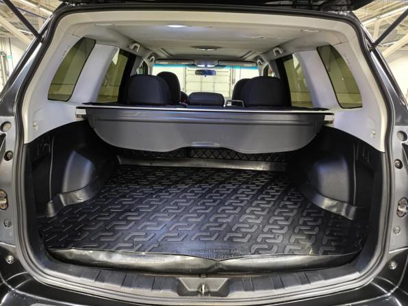 Subaru Forester III с пробегом 2008 года, цена 970 000 рублей, 170877 км, внедорожник, Автокод Объявления
