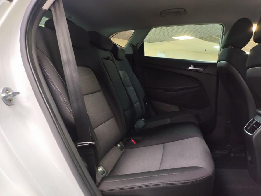 Hyundai Tucson III Рестайлинг Москва  - изображение 14