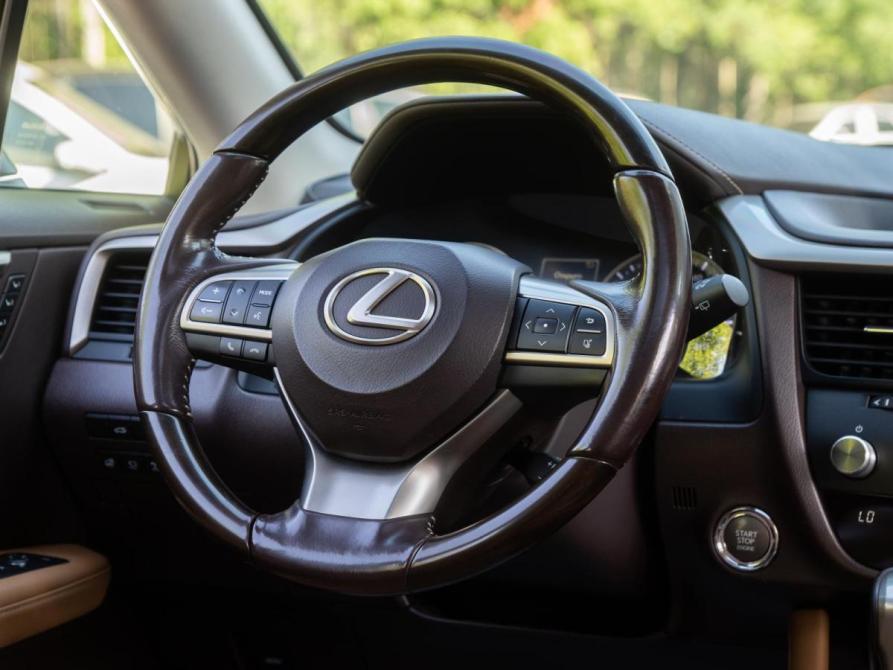 Lexus RX IV Волгоград  - изображение 16