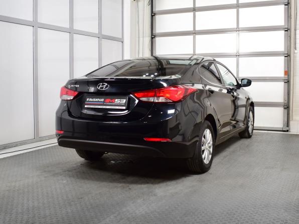 Hyundai Elantra V (MD) Рестайлинг с пробегом 2015 года, цена 1 265 995 рублей, 138384 км, седан, Автокод Объявления