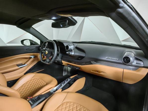 Ferrari F8 с пробегом 2021 года, цена 35 000 000 рублей, 1520 км, родстер, Автокод Объявления
